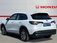 Used Honda ZR-V Elegance 184 HP (135 kW) 2025 White SUV