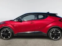 Used Toyota C-HR Sport 184 HP (135 kW) 2023 Red/black SUV
