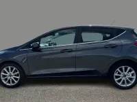 Used Ford Fiesta Titanium 101 HP (74 kW) 2021 Hatchback