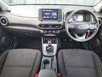Used Hyundai Kona SE 120 HP (88 kW) 2022 White SUV