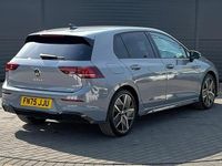 Used VW Golf VIII R-line 147 HP (108 kW) 2025 Grey Hatchback