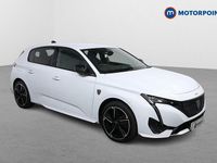 Used Peugeot e-308 GTi 114 kW (156 HP) 2024 White Hatchback