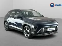 Used Hyundai Kona Advanced 137 HP (100 kW) 2026 Blue SUV