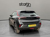 Used Vauxhall Mokka GS Line 100 kW (136 HP) 2022 Black SUV