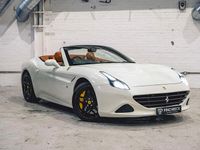 Used Ferrari California 560 HP (411 kW) 2016 White Cabriolet
