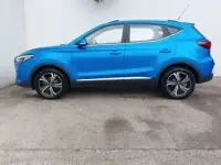 Used MG ZS Excite 106 HP (77 kW) 2024 Blue SUV