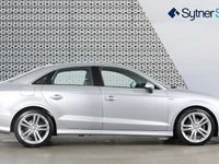 used Audi A3 1.4 TFSI 150 S Line 4dr S Tronic [Nav]