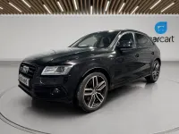Used Audi SQ5 Design 340 HP (250 kW) 2016 Black SUV