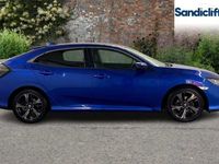 used Honda Civic 1.0 VTEC Turbo 126 EX 5dr