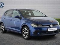 Nouă VW Polo Match 95 CP (69 kW) 2026 Albastru Hatchback