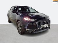 Used DS Automobiles DS3 Crossback Bastille 100 HP (73 kW) 2022 SUV