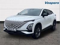 Used Omoda 5 183 HP (134 kW) 2025 White SUV