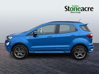 Usado Ford Ecosport ST-Line 123 CV (90 kW) 2023 Azul SUV