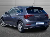 Used VW Polo R-line 110 HP (80 kW) 2023 Grey Hatchback