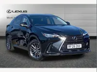 New Lexus NX450h+ 288 HP (211 kW) 2026 Black SUV