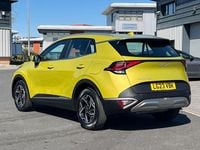 Usado Kia Sportage 148 HP (108 kW) 2023 Amarelo SUV