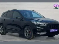 Used Ford Kuga ST-Line 147 HP (108 kW) 2023 Black SUV