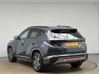 Used Hyundai Tucson N Line 180 HP (132 kW) 2023 Grey SUV
