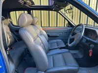 Used Peugeot 205 GTi 105 HP (77 kW) 1990 Blue Hatchback