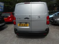 Used Peugeot Expert 2019 Silver Van