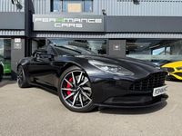 Used Aston Martin DB11 608 HP (447 kW) 2017 Black Coupe