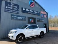 Used Nissan Navara Tekna 2021 White Pickup
