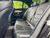 Used Mercedes C63 AMG Premium 2015 Black Sedan