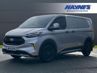 Used Ford Transit Custom S 136 HP (100 kW) 2025 Silver Van