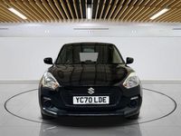 Used Suzuki Swift SZ3 90 HP (66 kW) 2020 Black Hatchback