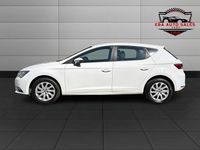 Used Seat Leon SE 105 HP (77 kW) 2013 White Hatchback