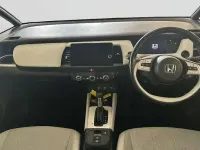 Used Honda Jazz Hybrid 109 HP (80 kW) 2021 Grey Hatchback