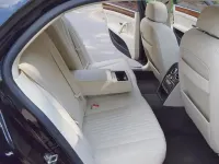 Used Bentley Flying Spur 2018 Black Sedan