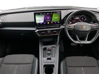 Usado Cupra Leon 150 CV (110 kW) 2024 Negro Familiar