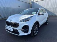 Used Kia Sportage GT-Line S 2022 White SUV