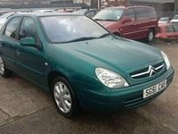 Used Citroën Xsara 2001 Hatchback