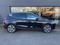 Used Seat Arona FR 110 HP (80 kW) 2023 Black SUV