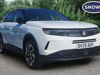 Used Vauxhall Grandland X Ultimate 136 HP (100 kW) 2025 White SUV