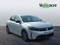 Used Vauxhall Corsa Design Edition 73 HP (53 kW) 2023 Grey Hatchback
