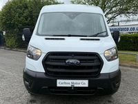Used Ford Transit 130 HP (95 kW) 2020 White