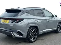 Used Hyundai Tucson N Line 2026 Grey SUV