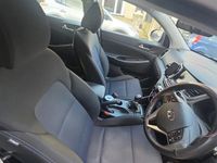 Used Hyundai Tucson SE 116 HP (85 kW) 2017 Blue SUV