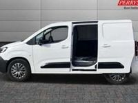 Used Peugeot E-Partner 100 kW (136 HP) 2025 MPV