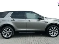 Used Land Rover Discovery Sport HSE Dynamic 204 HP (150 kW) 2024 Premium metallic  silicon silver SUV