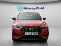 Used DS Automobiles DS3 Crossback Performance 101 HP (74 kW) 2022 Red SUV