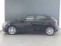 Used Vauxhall Corsa 102 HP (75 kW) 2020 Black Hatchback