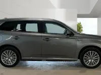 Used Mitsubishi Outlander P-HEV 2019 Grey SUV