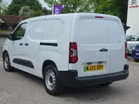 Nouvelle Citroën e-Berlingo 98 kW (134 ch) 2025 Blanc Monospace