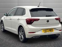 Used VW Polo R-line 2023 Grey Hatchback
