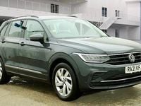 Used VW Tiguan Life 150 HP (110 kW) 2021 Grey SUV