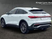 Used Audi Q5 Sportback Advanced 204 HP (150 kW) 2025 Other SUV